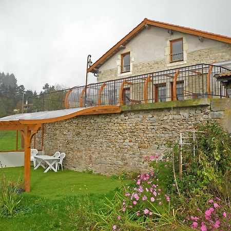 Le Plateau De La Danse Bed and Breakfast Saint-Victor-sur-Loire Buitenkant foto