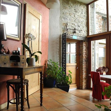 Le Plateau De La Danse Bed and Breakfast Saint-Victor-sur-Loire Buitenkant foto
