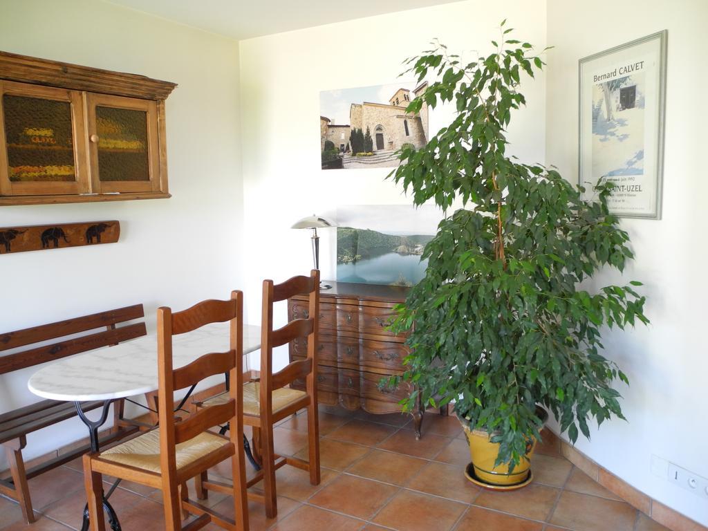 Le Plateau De La Danse Bed and Breakfast Saint-Victor-sur-Loire Buitenkant foto