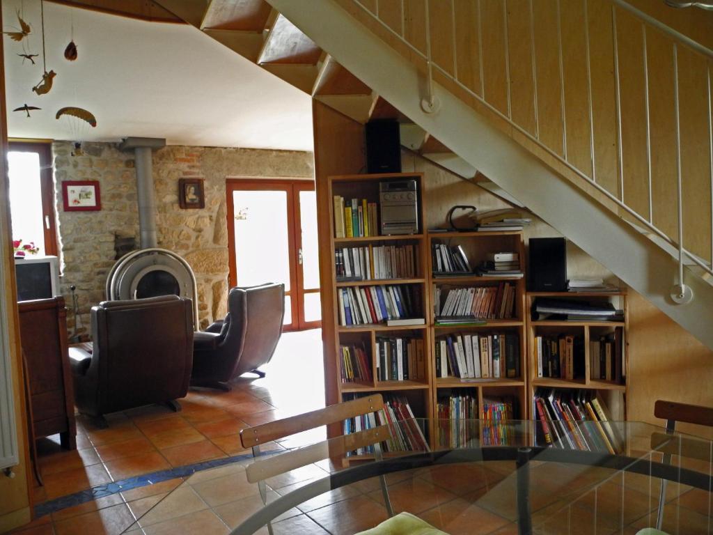 Le Plateau De La Danse Bed and Breakfast Saint-Victor-sur-Loire Buitenkant foto