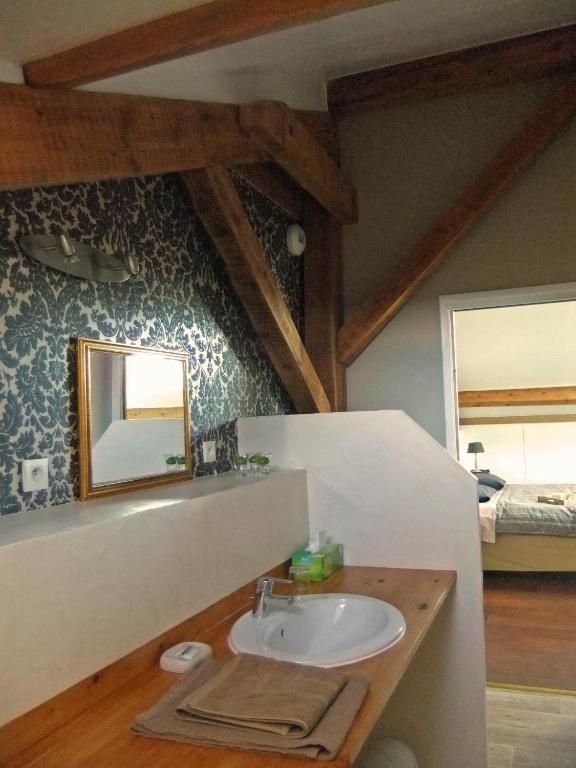 Le Plateau De La Danse Bed and Breakfast Saint-Victor-sur-Loire Buitenkant foto