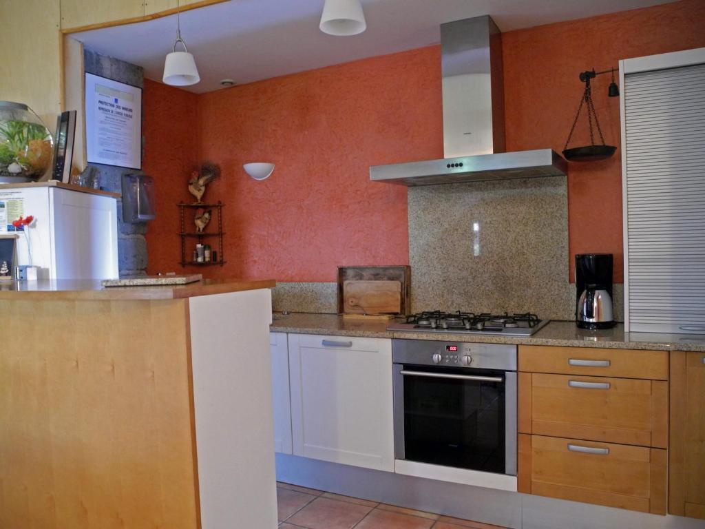 Le Plateau De La Danse Bed and Breakfast Saint-Victor-sur-Loire Buitenkant foto