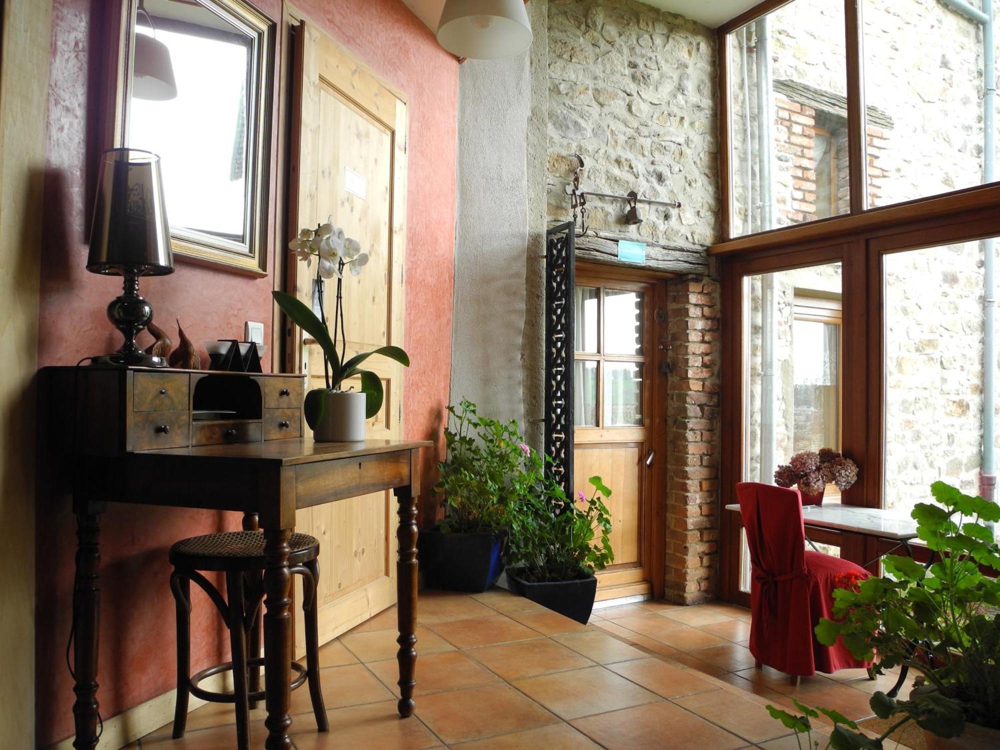 Le Plateau De La Danse Bed and Breakfast Saint-Victor-sur-Loire Buitenkant foto